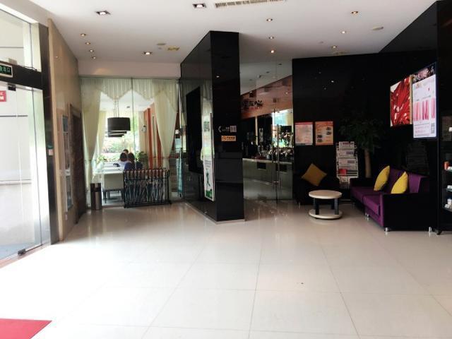 Jinjiang Inn Qingyuan Qingxin Avenue Mountain View Exterior photo
